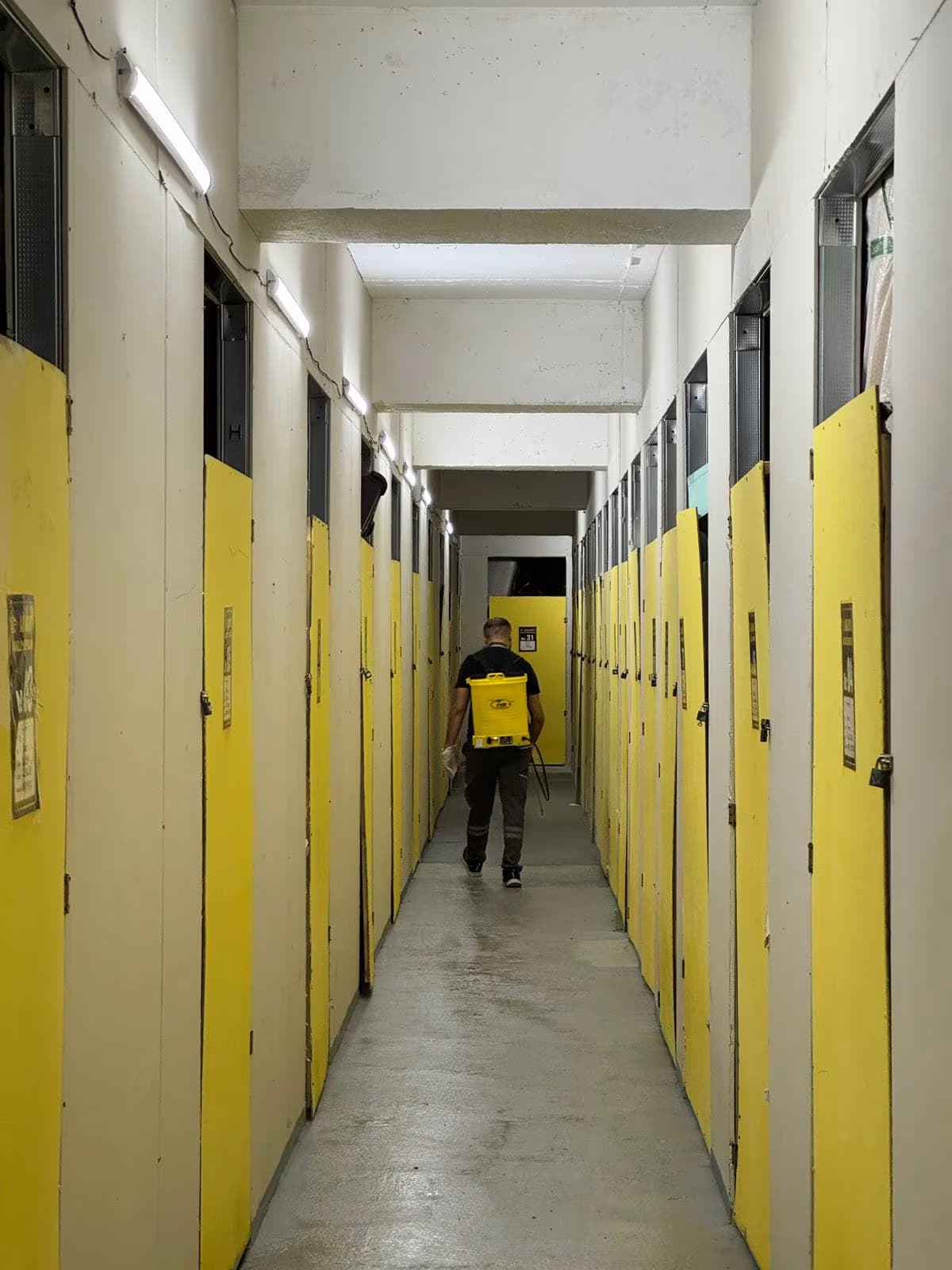 Başhan Eşya Depolama Bakım